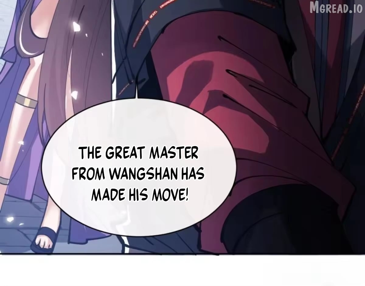 Master: This rebellious disciple is definitely not the Holy Son Chapter 186  - page 15